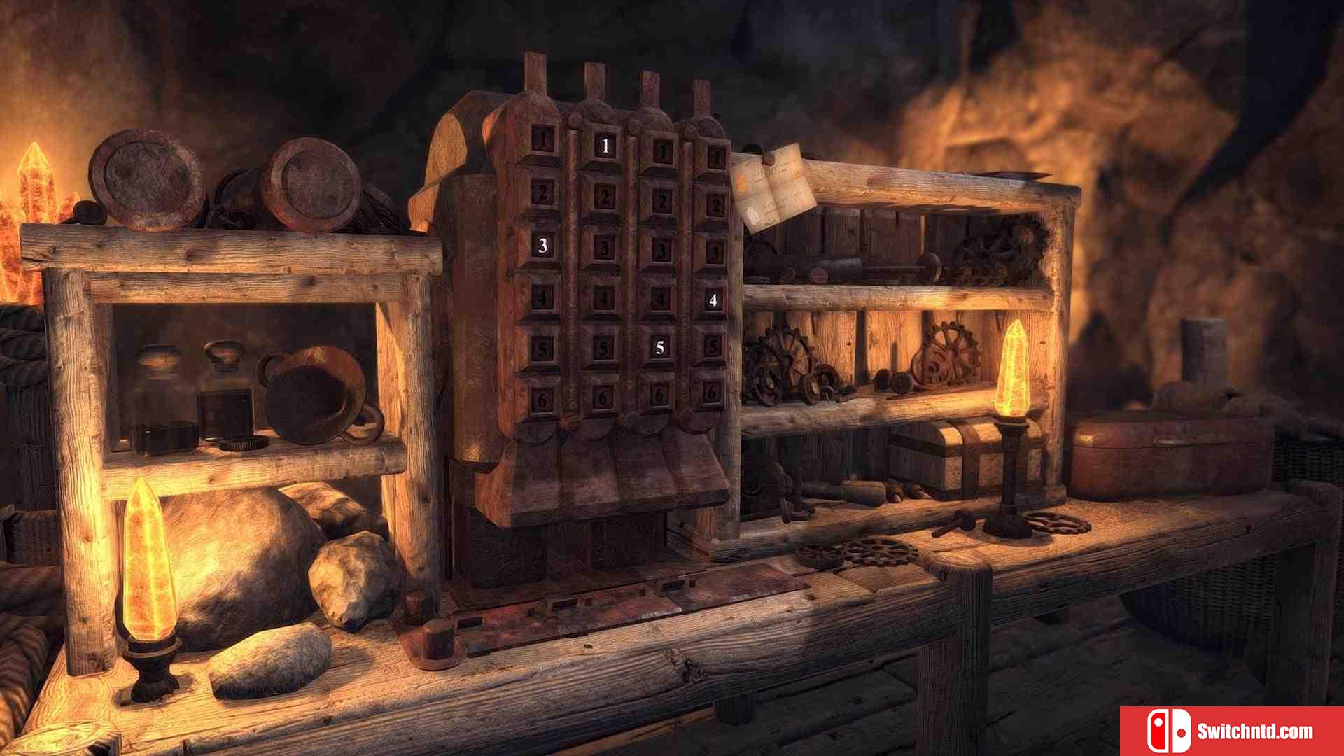 《奎恩：不死的思想（Quern - Undying Thoughts）》v1.1.0 GOG版 I_KnoW镜像版[EN]_3