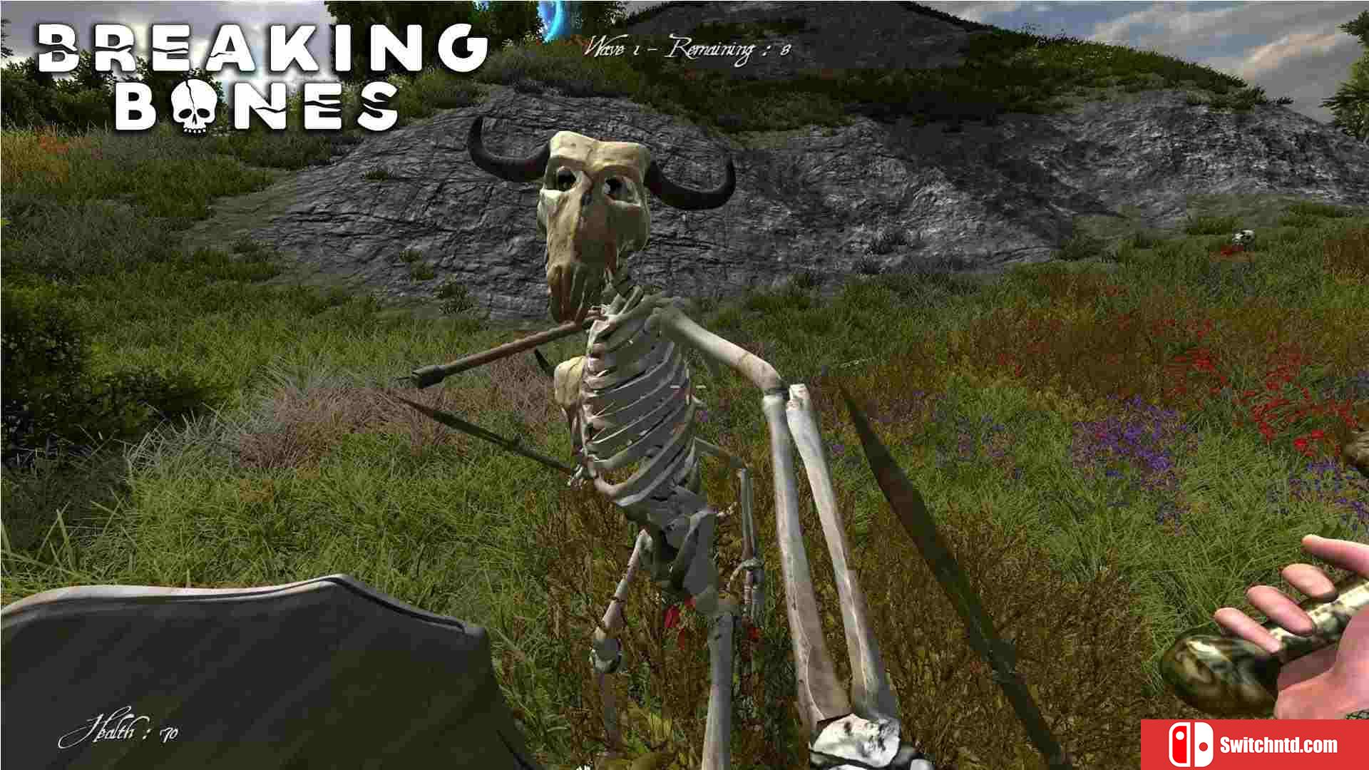 《断裂的骨头（Breaking Bones）》PLAZA镜像版[EN]_2