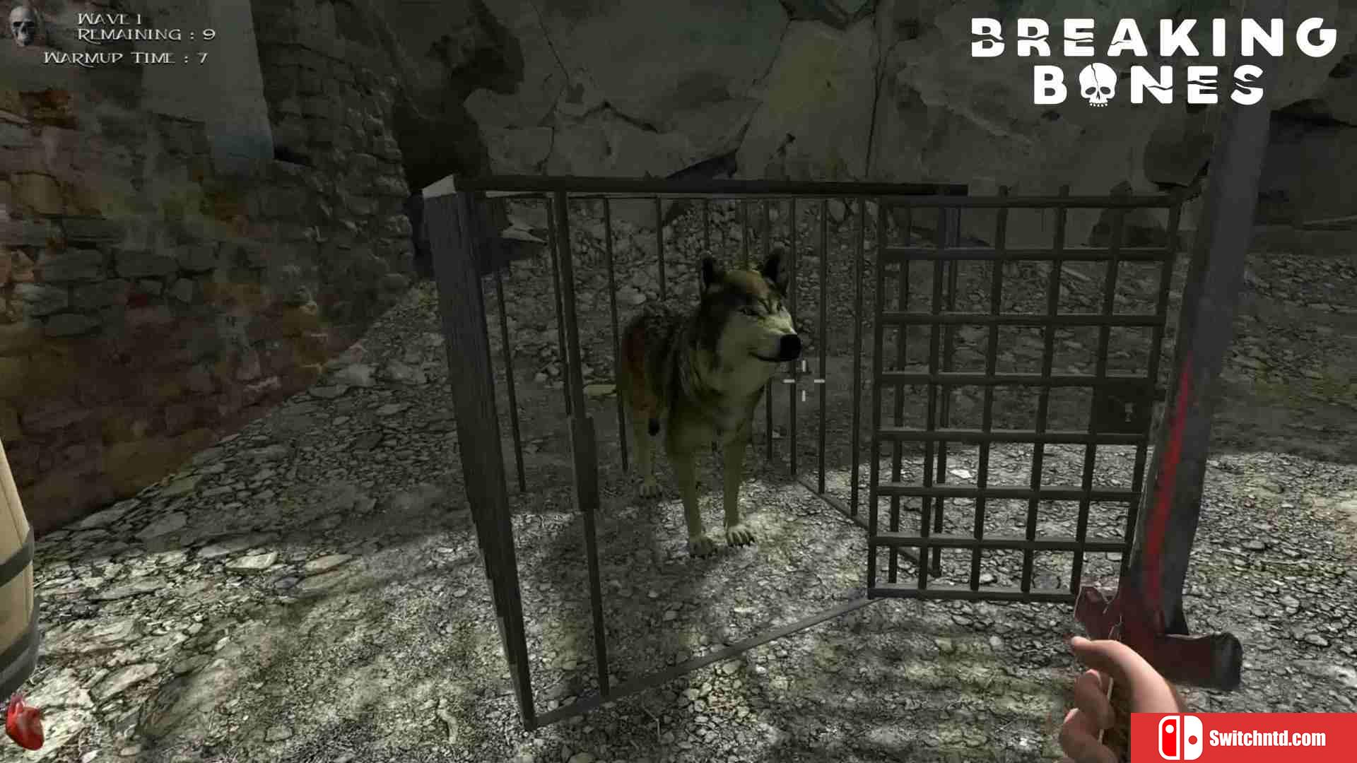 《断裂的骨头（Breaking Bones）》PLAZA镜像版[EN]_5