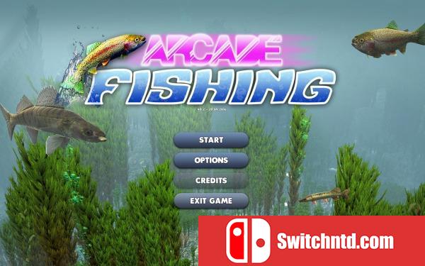 《钓鱼游乐场（Arcade Fishing）》二国语言 ALiAS硬盘版[EN]_1