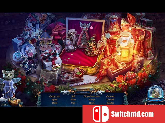 《圣诞故事5：麦琪的礼物（Christmas Stories: The Gift of the Magi）》典藏版 ZEKE硬盘版[EN]_2