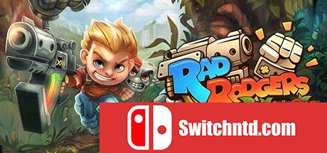 《拉德罗杰斯：世界（Rad Rodgers: World One）》Razor1911镜像版[EN]_0
