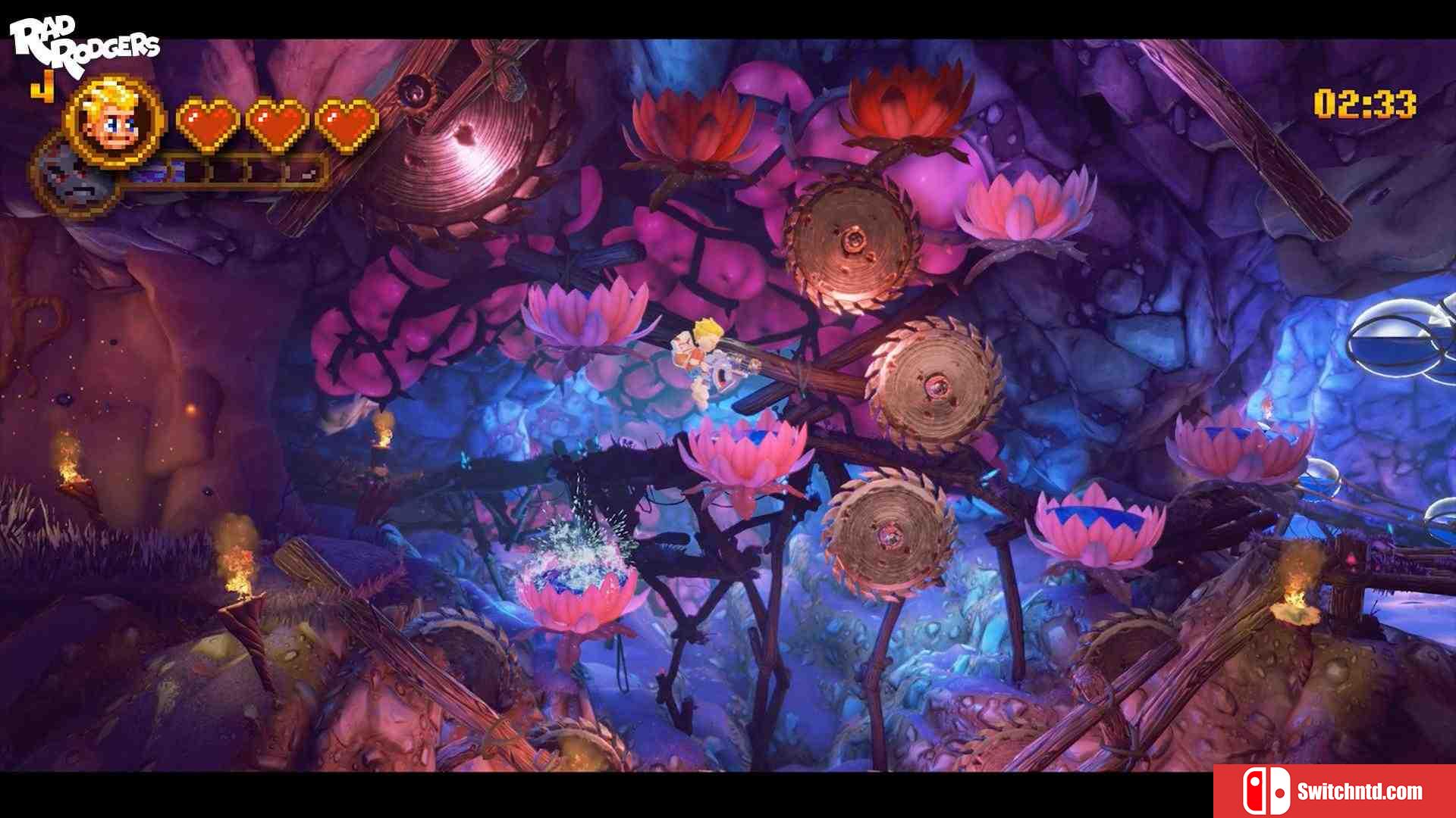 《拉德罗杰斯：世界（Rad Rodgers: World One）》Razor1911镜像版[EN]_1