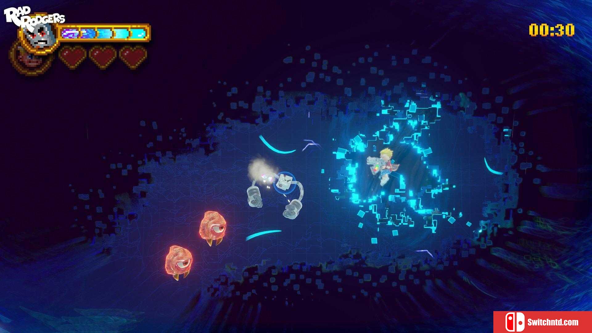 《拉德罗杰斯：世界（Rad Rodgers: World One）》Razor1911镜像版[EN]_4