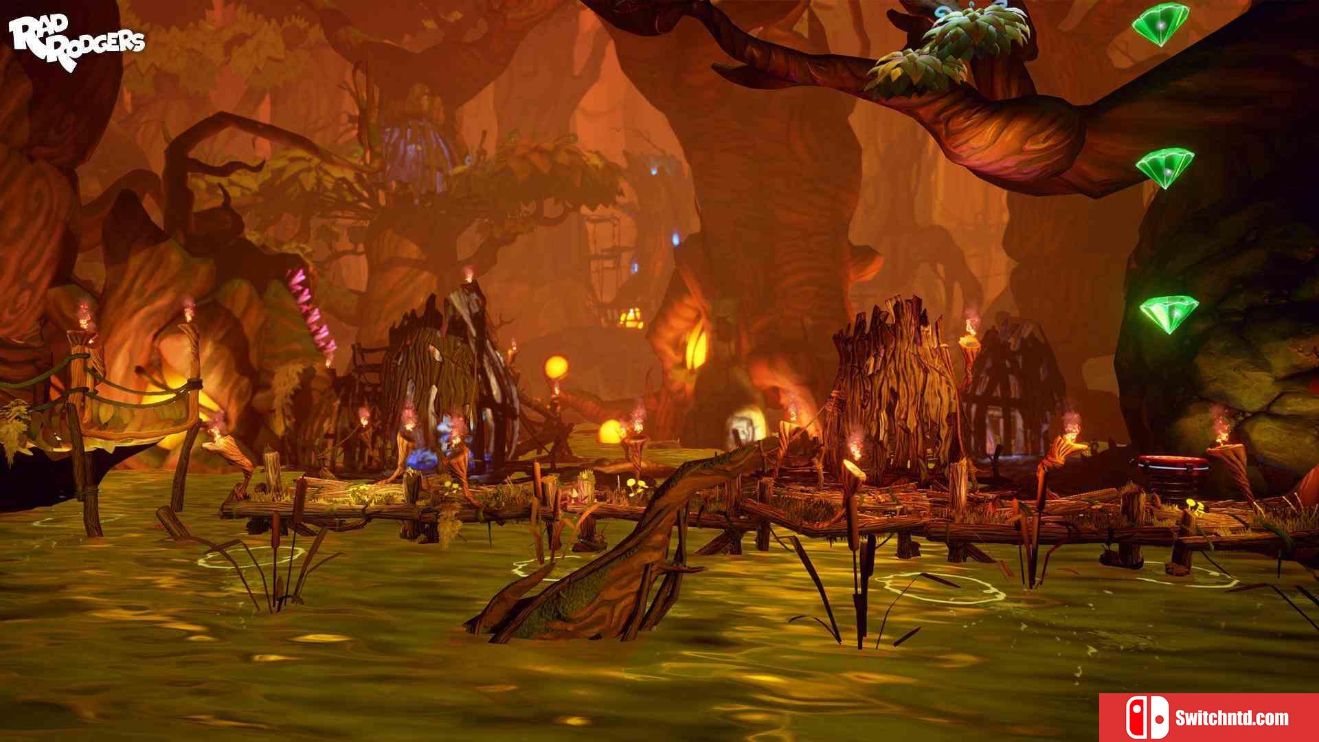 《拉德罗杰斯：世界（Rad Rodgers: World One）》Razor1911镜像版[EN]_5