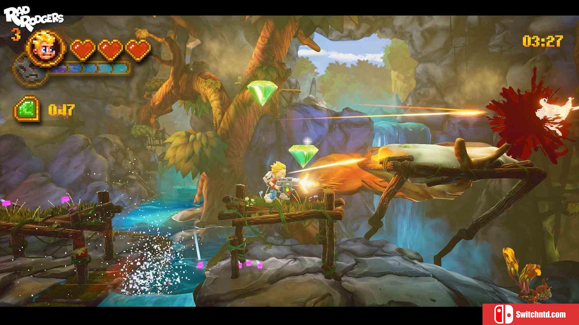 《拉德罗杰斯：世界（Rad Rodgers: World One）》Razor1911镜像版[EN]_8