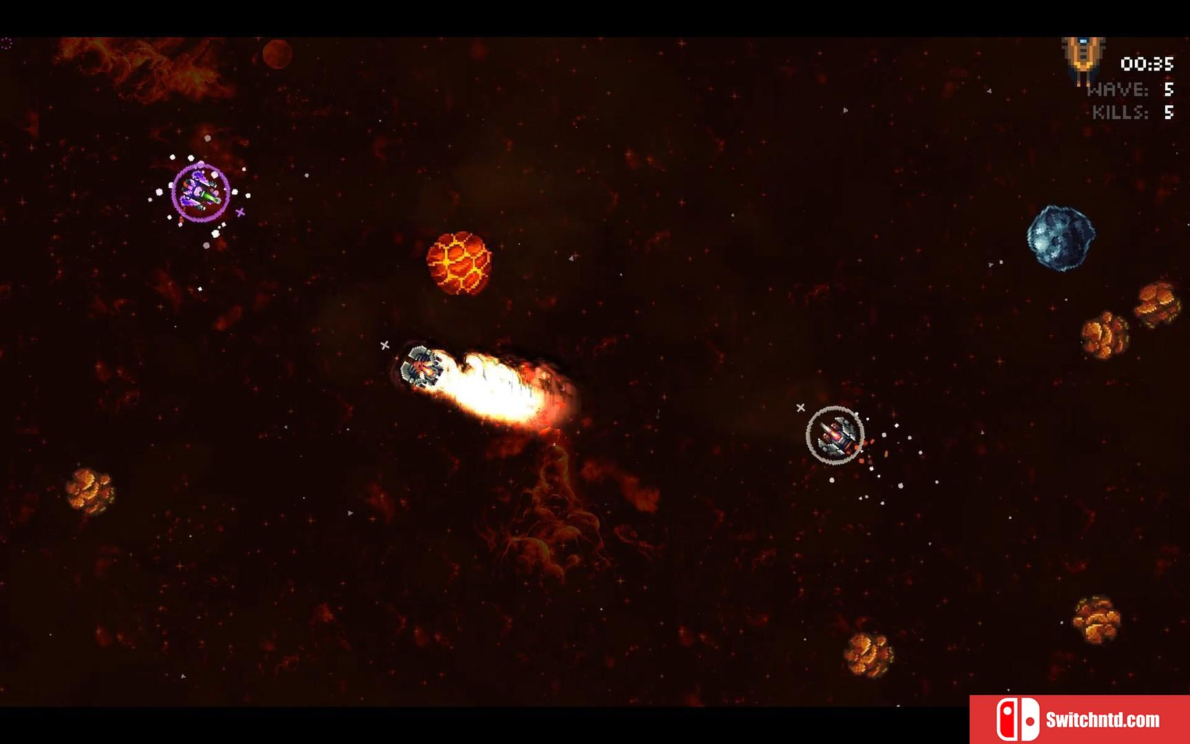 《小行星2000（Astervoid 2000）》DARKSiDERS硬盘版[EN]_4