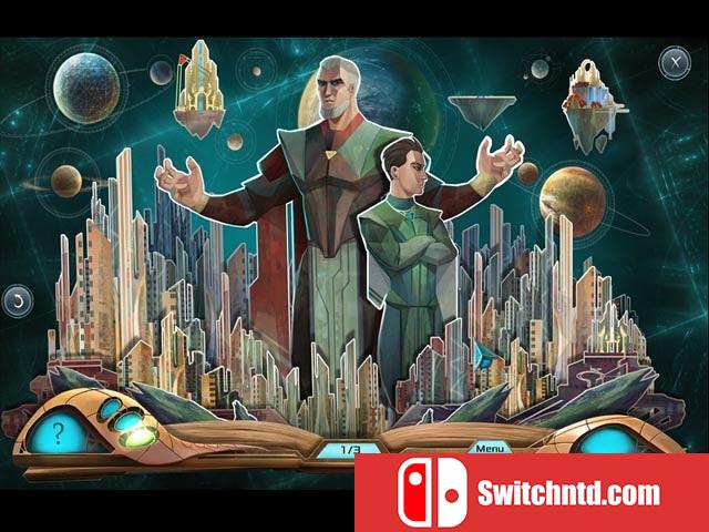 《超越2：星之后裔（Beyond: Star Descendant ）》典藏版 ZEKE硬盘版[EN]_1