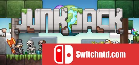 《拾荒杰克（Junk Jack）》ALiAS硬盘版[EN]_0