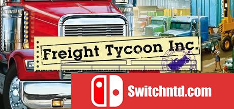 《货运大亨（Freight Tycoon Inc.）》八国语言 PROPHET镜像版[TW/EN]_0