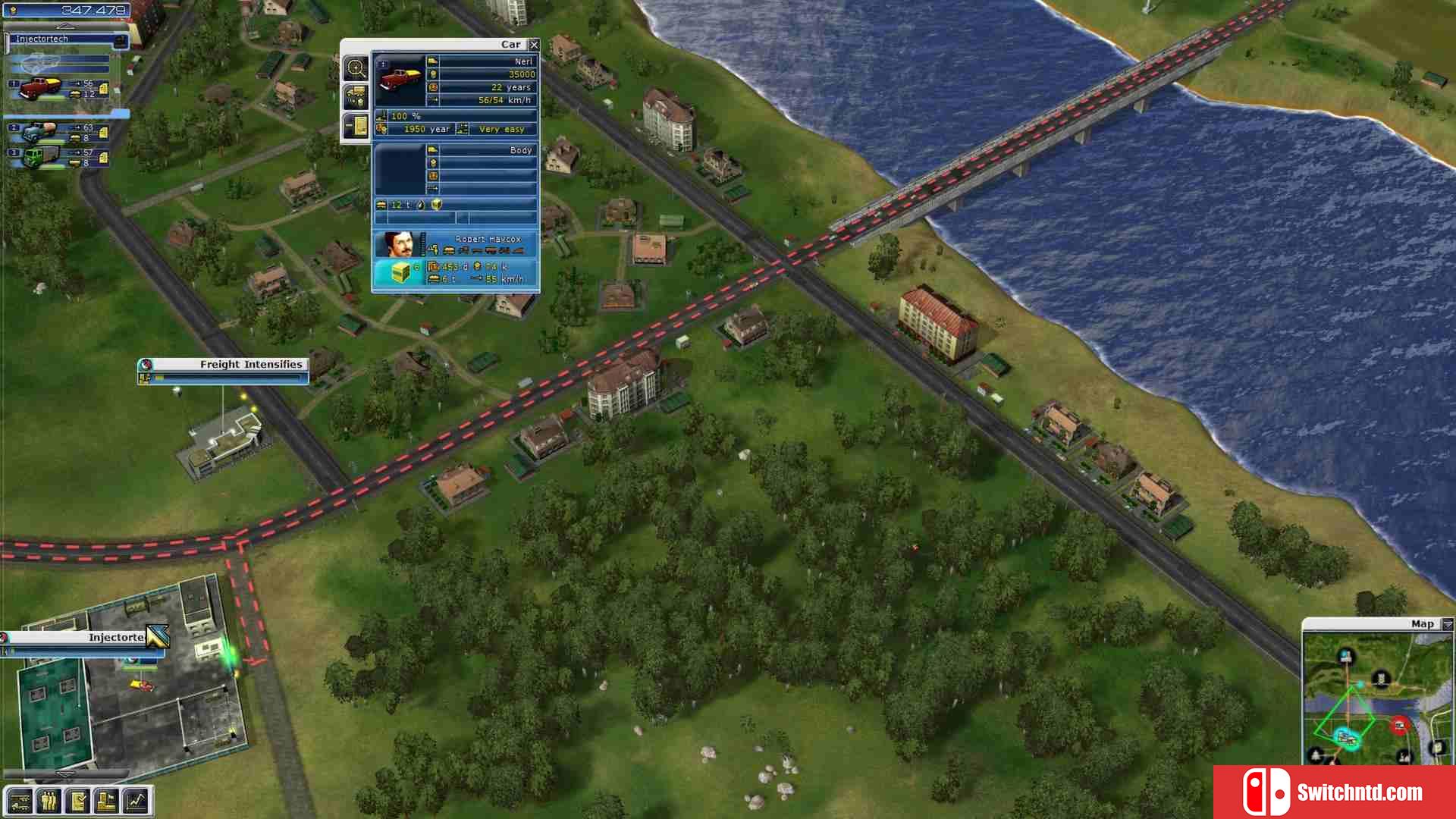 《货运大亨（Freight Tycoon Inc.）》八国语言 PROPHET镜像版[TW/EN]_3