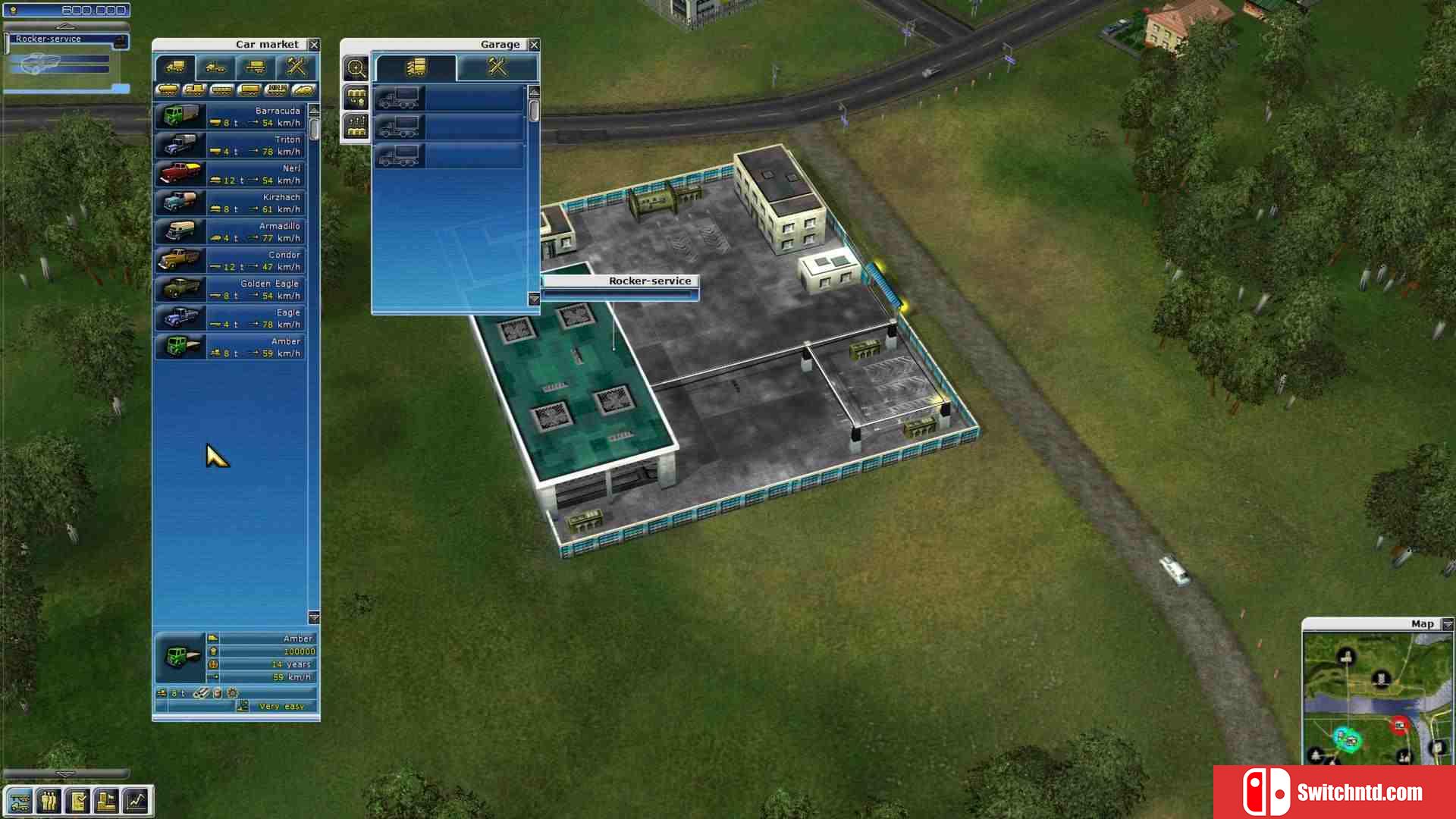《货运大亨（Freight Tycoon Inc.）》八国语言 PROPHET镜像版[TW/EN]_4