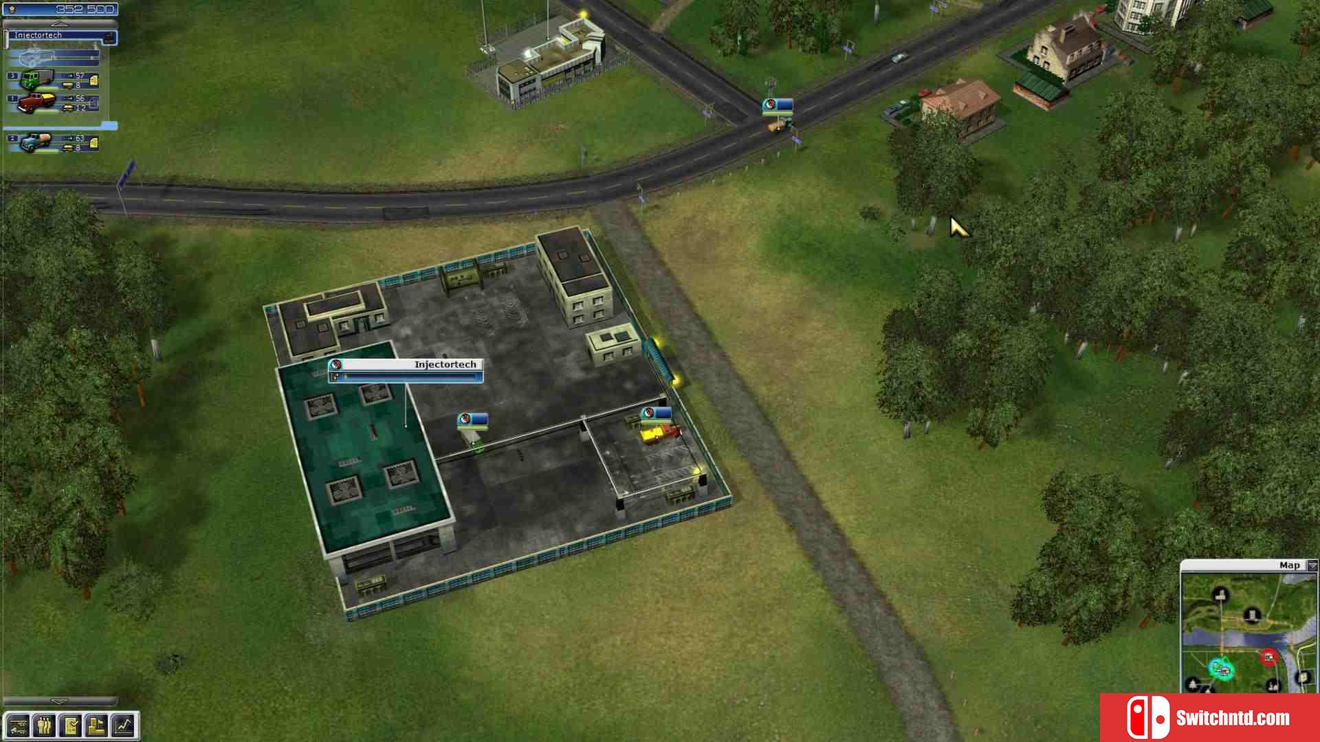 《货运大亨（Freight Tycoon Inc.）》八国语言 PROPHET镜像版[TW/EN]_5