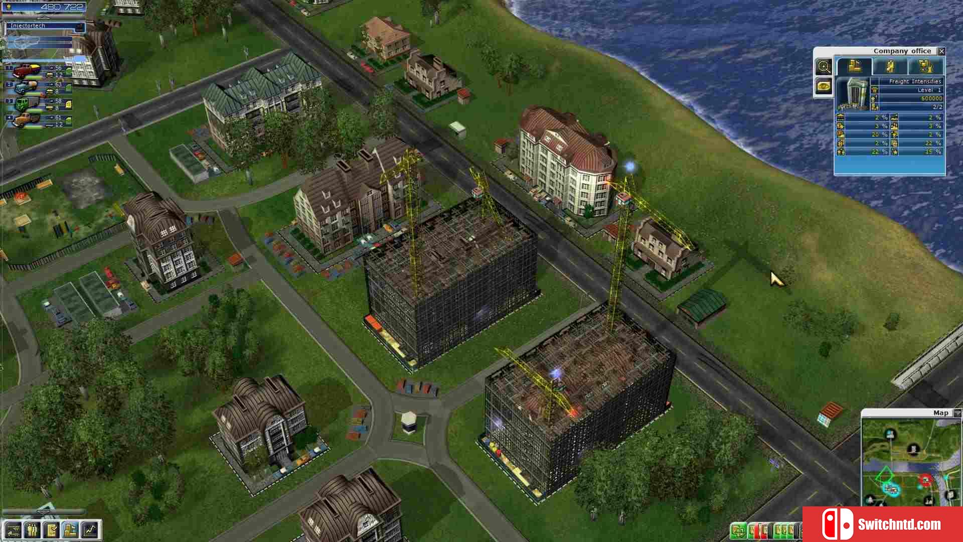 《货运大亨（Freight Tycoon Inc.）》八国语言 PROPHET镜像版[TW/EN]_6