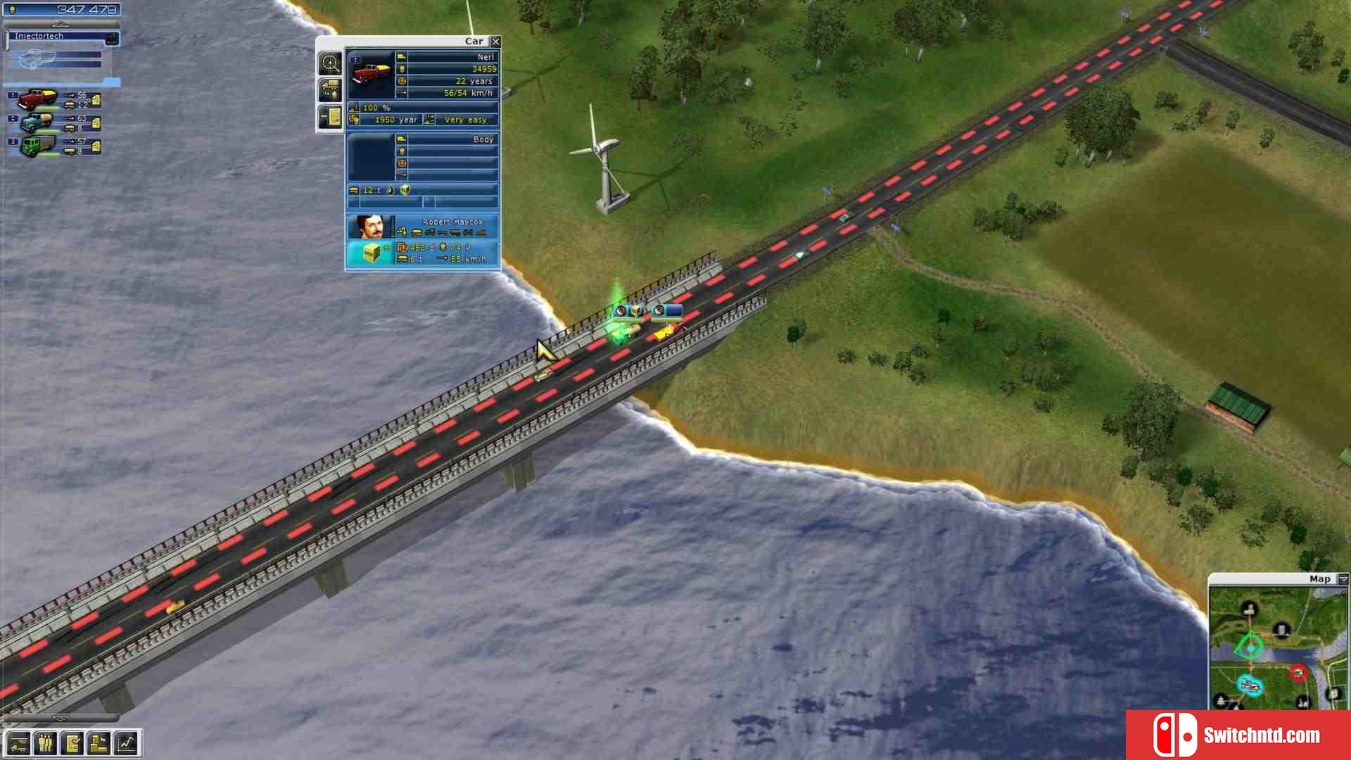 《货运大亨（Freight Tycoon Inc.）》八国语言 PROPHET镜像版[TW/EN]_7