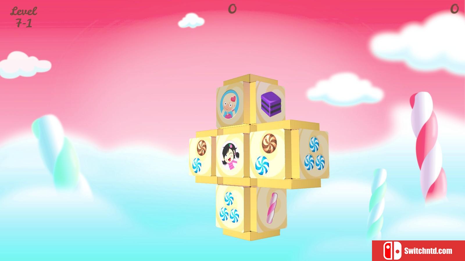 《甜蜜的糖果麻将（Sweet Candy Mahjong）》F4CG硬盘版[EN]_2