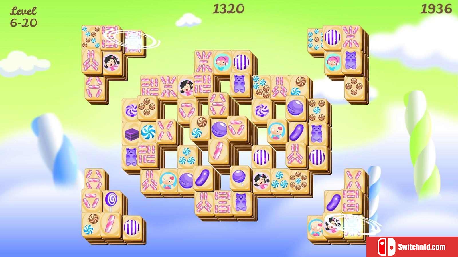 《甜蜜的糖果麻将（Sweet Candy Mahjong）》F4CG硬盘版[EN]_3