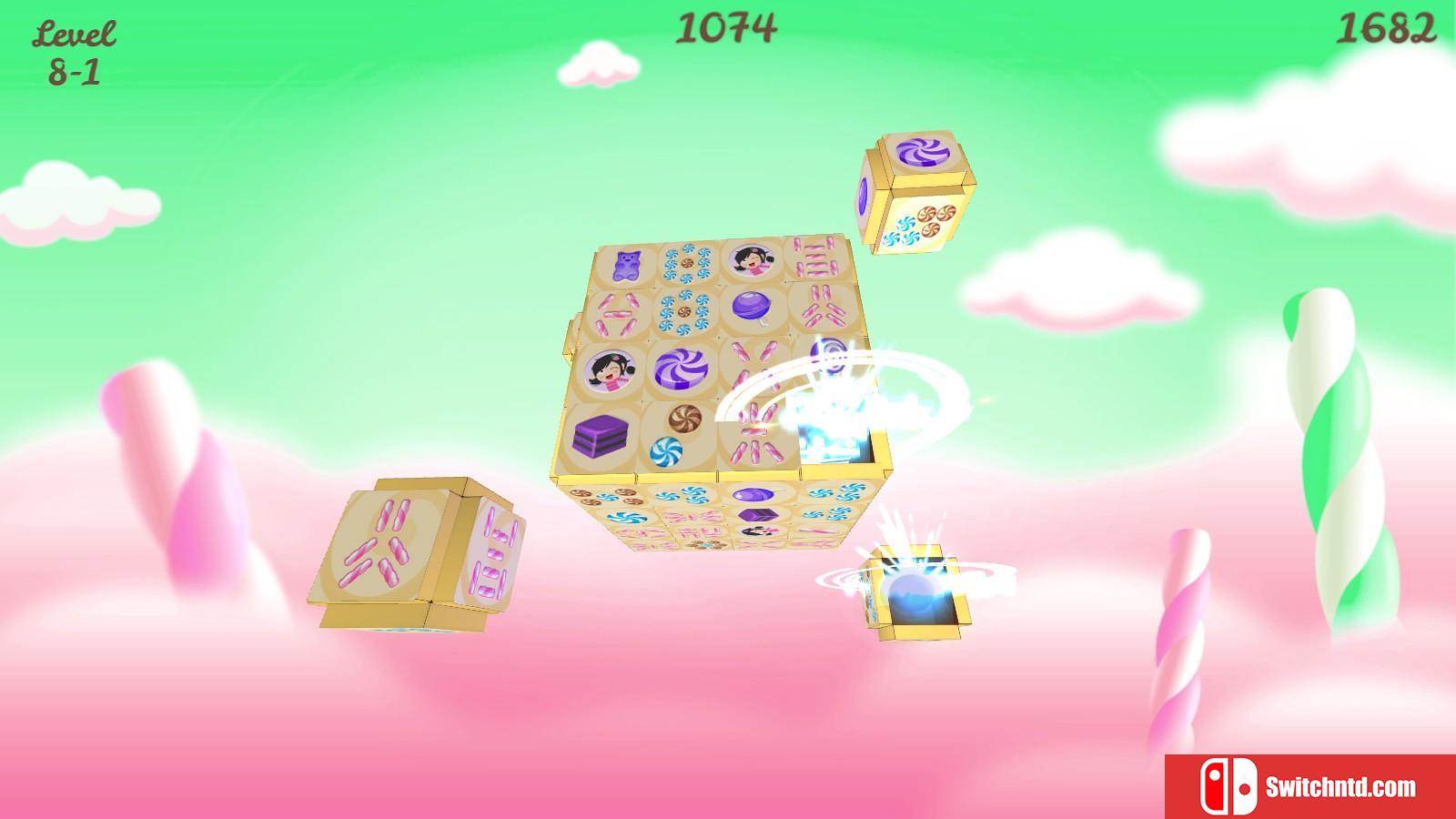 《甜蜜的糖果麻将（Sweet Candy Mahjong）》F4CG硬盘版[EN]_4