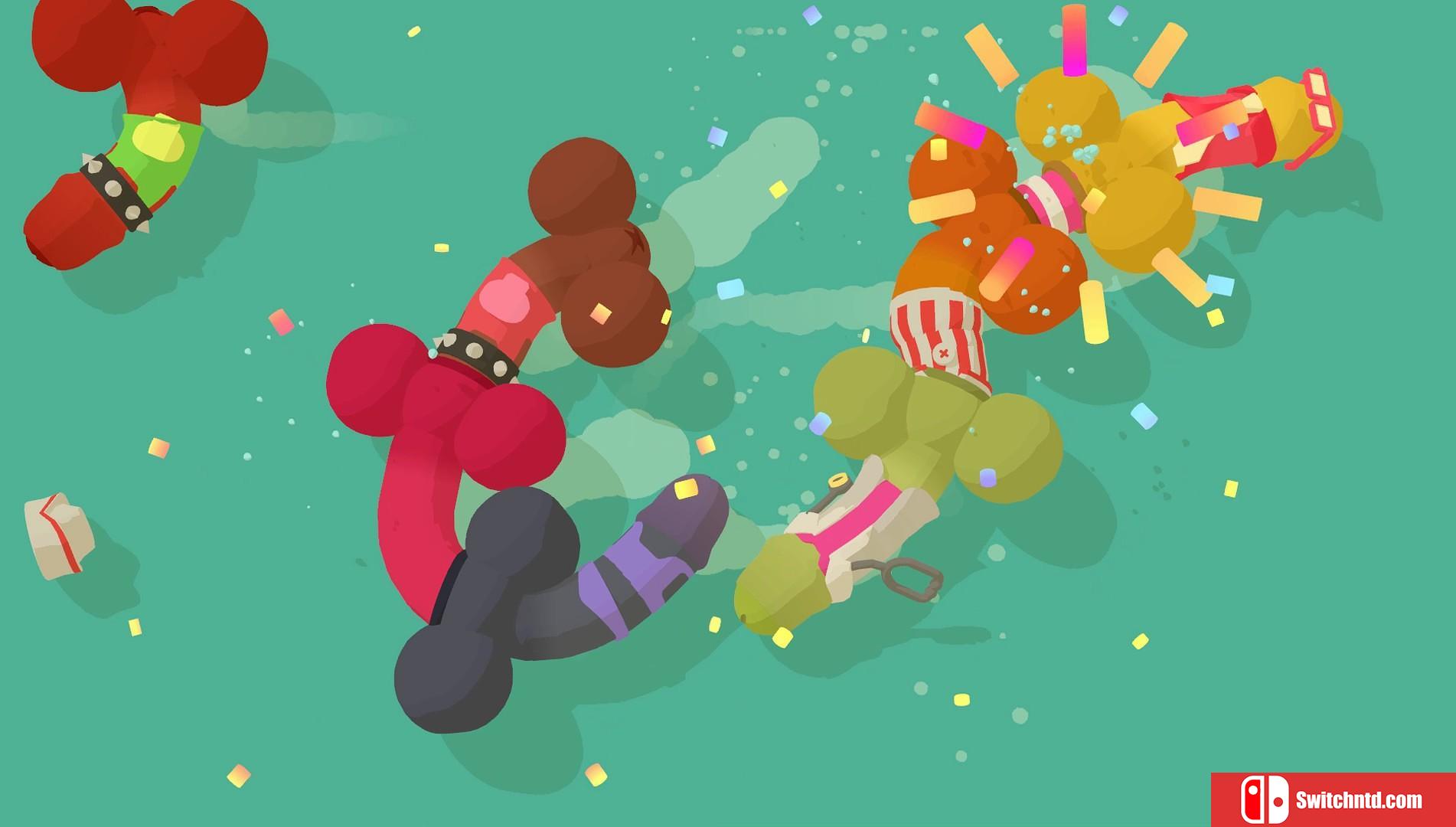 《鸡鸡的战争（Genital Jousting）》DARKSiDERS镜像版[EN]_4