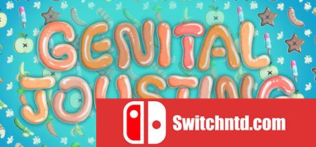 《鸡鸡的战争（Genital Jousting）》DARKSiDERS镜像版[EN]_0