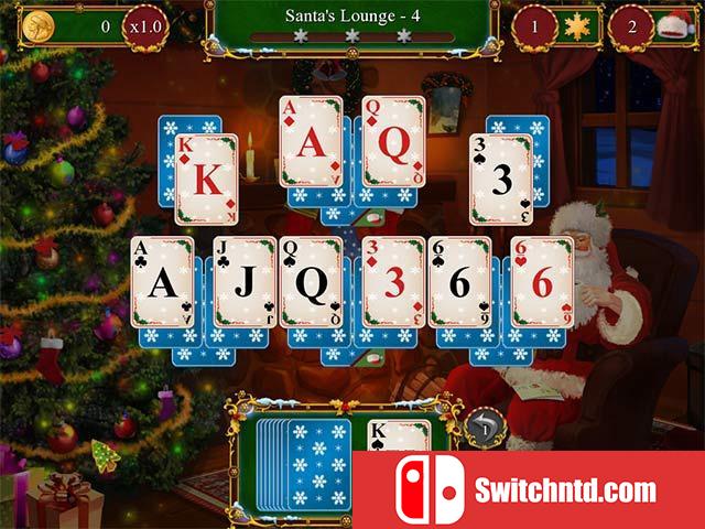 《圣诞老人的圣诞接龙（Santa's Christmas Solitaire）》ZEKE硬盘版[EN]_3