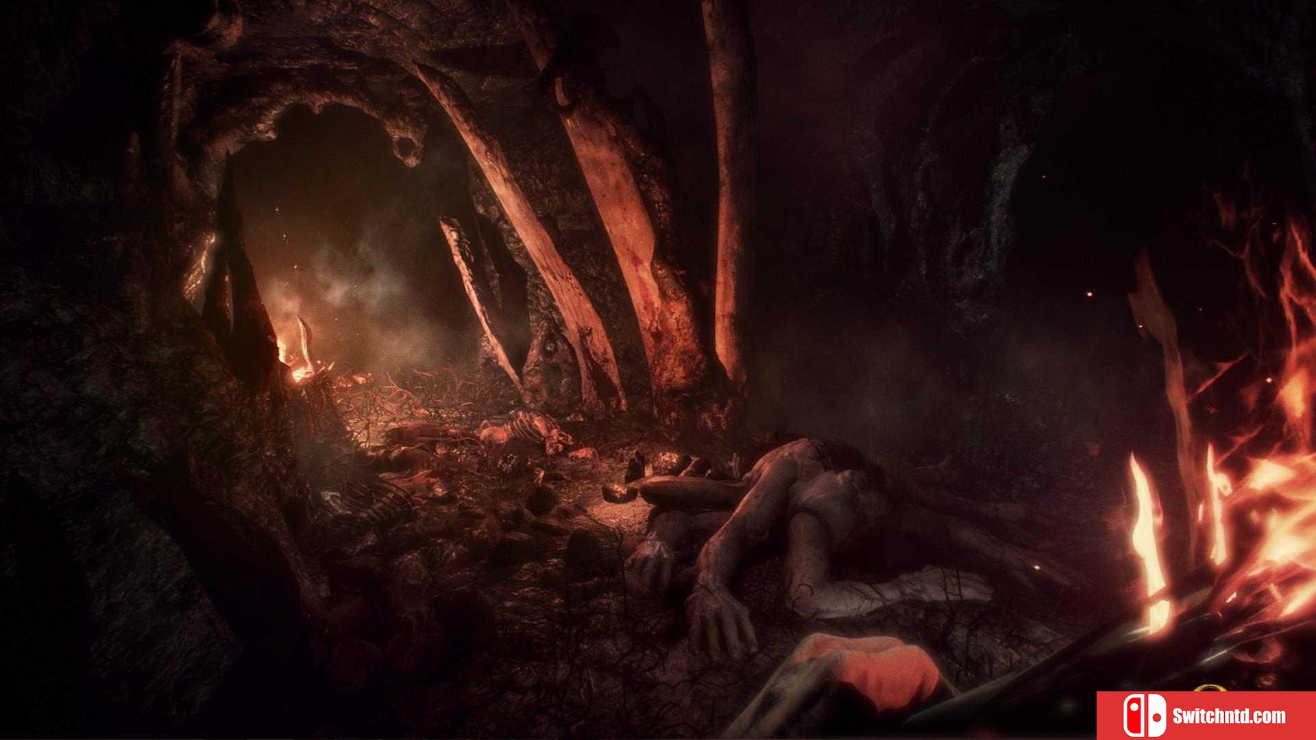 《痛苦地狱（Agony）》Alpha v0.666 3DM免安装未加密版[EN]_4