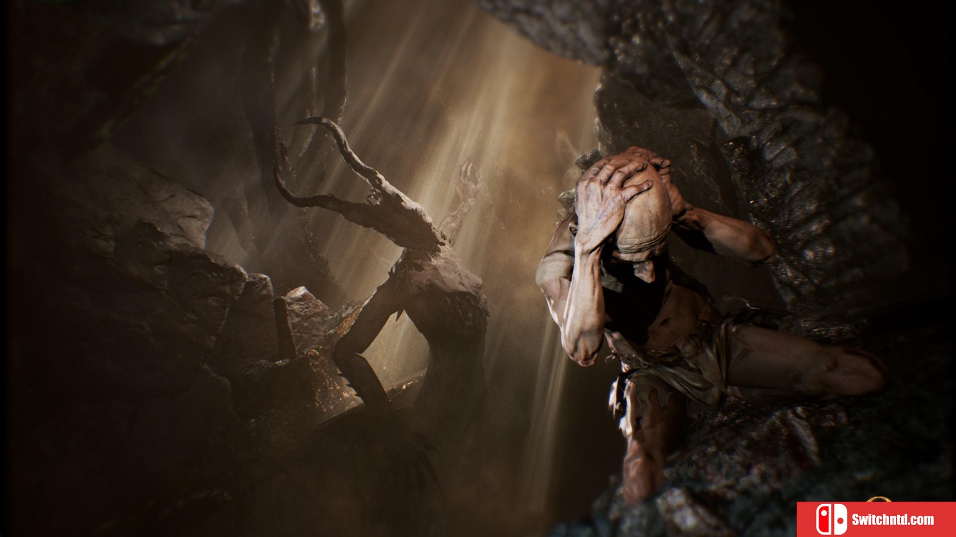 《痛苦地狱（Agony）》Alpha v0.666 3DM免安装未加密版[EN]_3