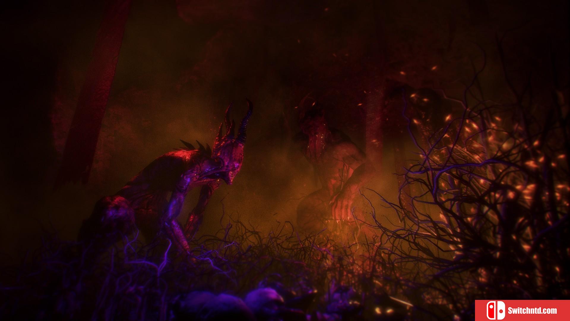 《痛苦地狱（Agony）》Alpha v0.666 3DM免安装未加密版[EN]_5