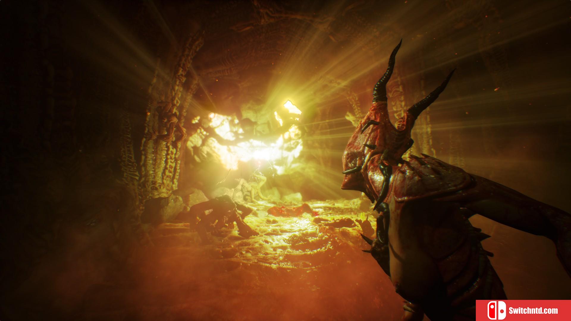《痛苦地狱（Agony）》Alpha v0.666 3DM免安装未加密版[EN]_1