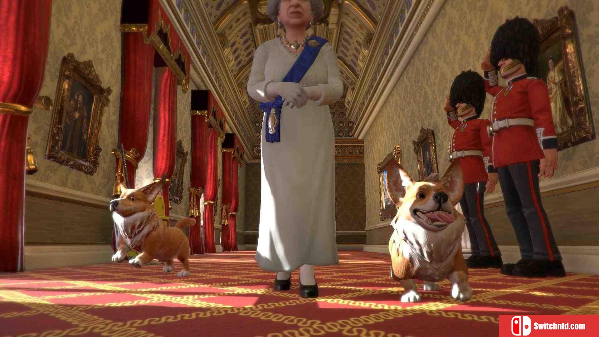 《英女王万岁（Her Majesty’s SPIFFING）》CODEX镜像版[EN]_2