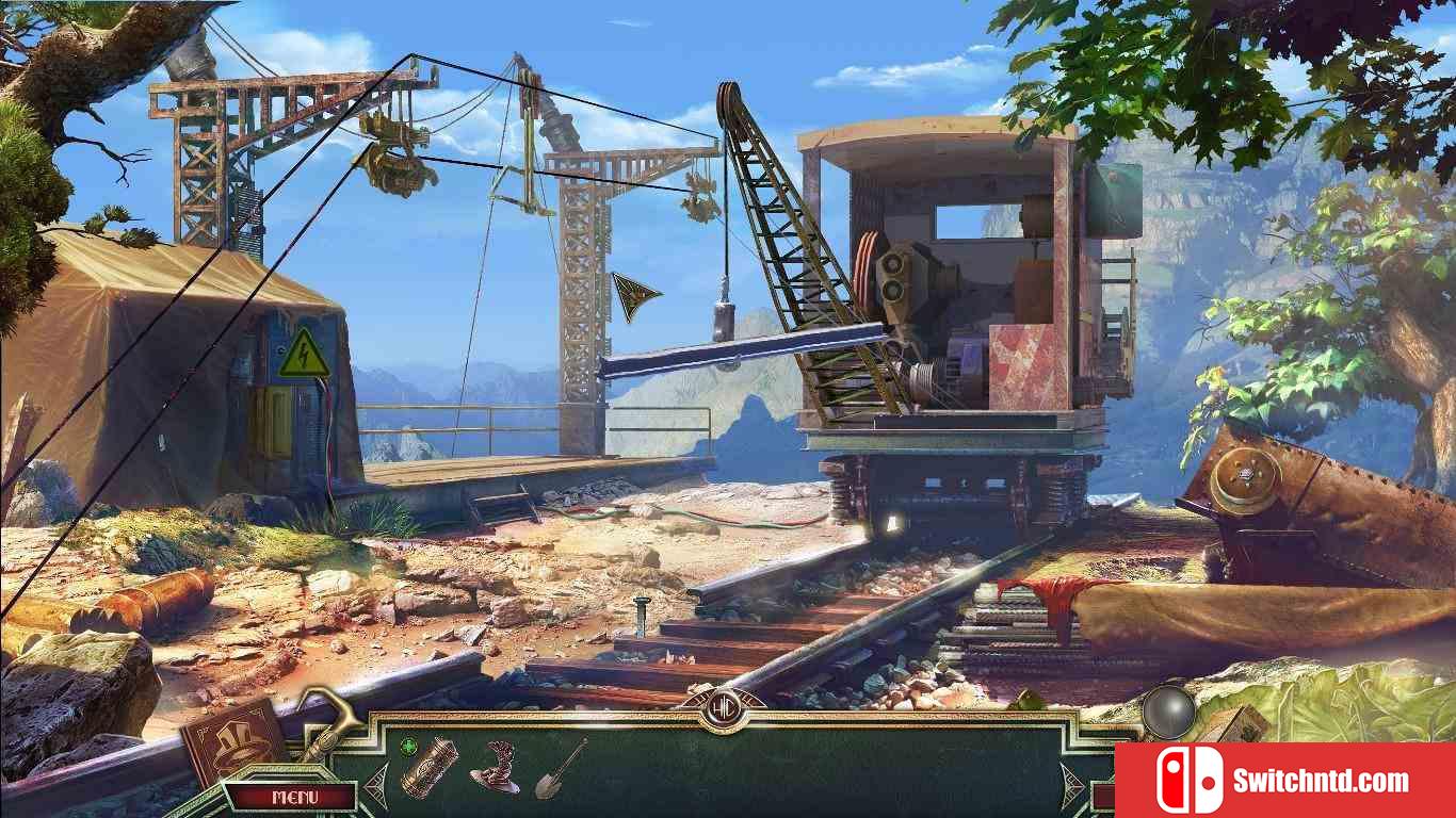 《神圣的年鉴：贪婪的痕迹（Sacred Almanac Traces of Greed）》HI2U镜像版[EN]_4