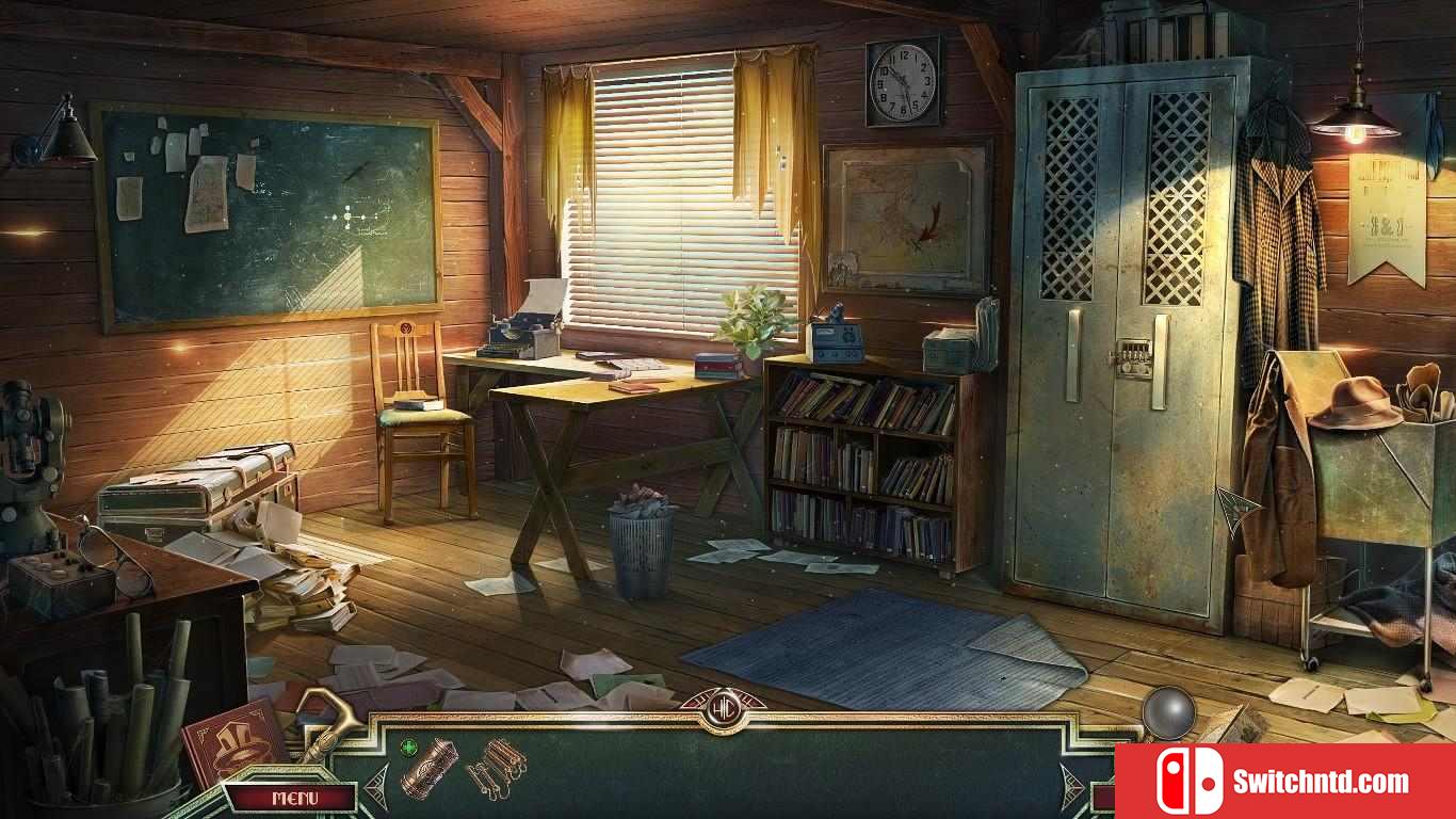 《神圣的年鉴：贪婪的痕迹（Sacred Almanac Traces of Greed）》HI2U镜像版[EN]_3