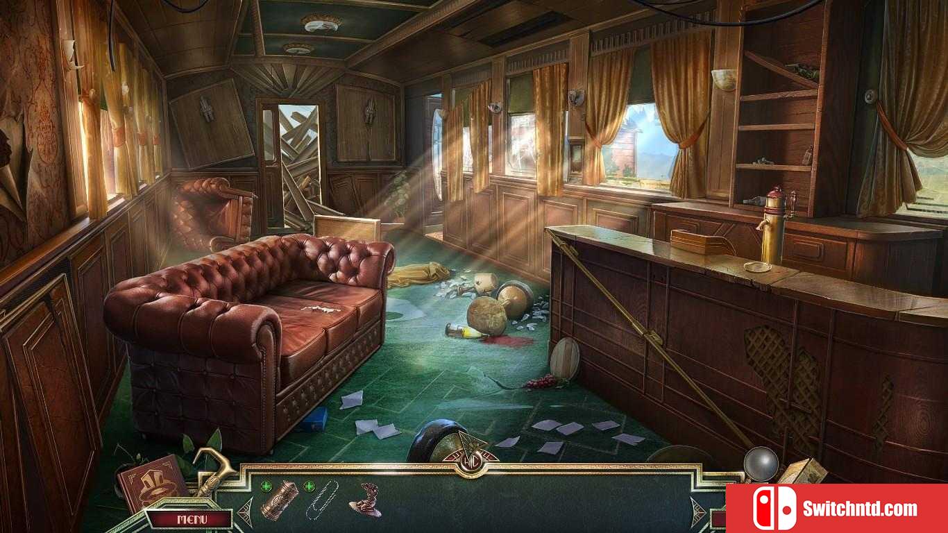 《神圣的年鉴：贪婪的痕迹（Sacred Almanac Traces of Greed）》HI2U镜像版[EN]_1