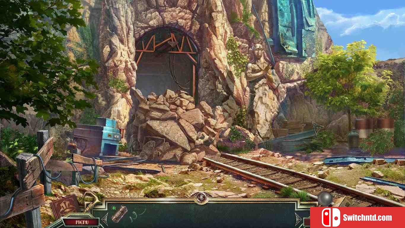 《神圣的年鉴：贪婪的痕迹（Sacred Almanac Traces of Greed）》HI2U镜像版[EN]_2