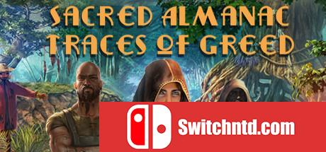 《神圣的年鉴：贪婪的痕迹（Sacred Almanac Traces of Greed）》HI2U镜像版[EN]_0