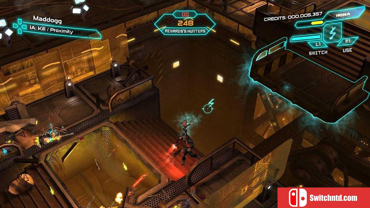 《通缉兵团（Wanted Corp.）》CODEX镜像版[EN]_2