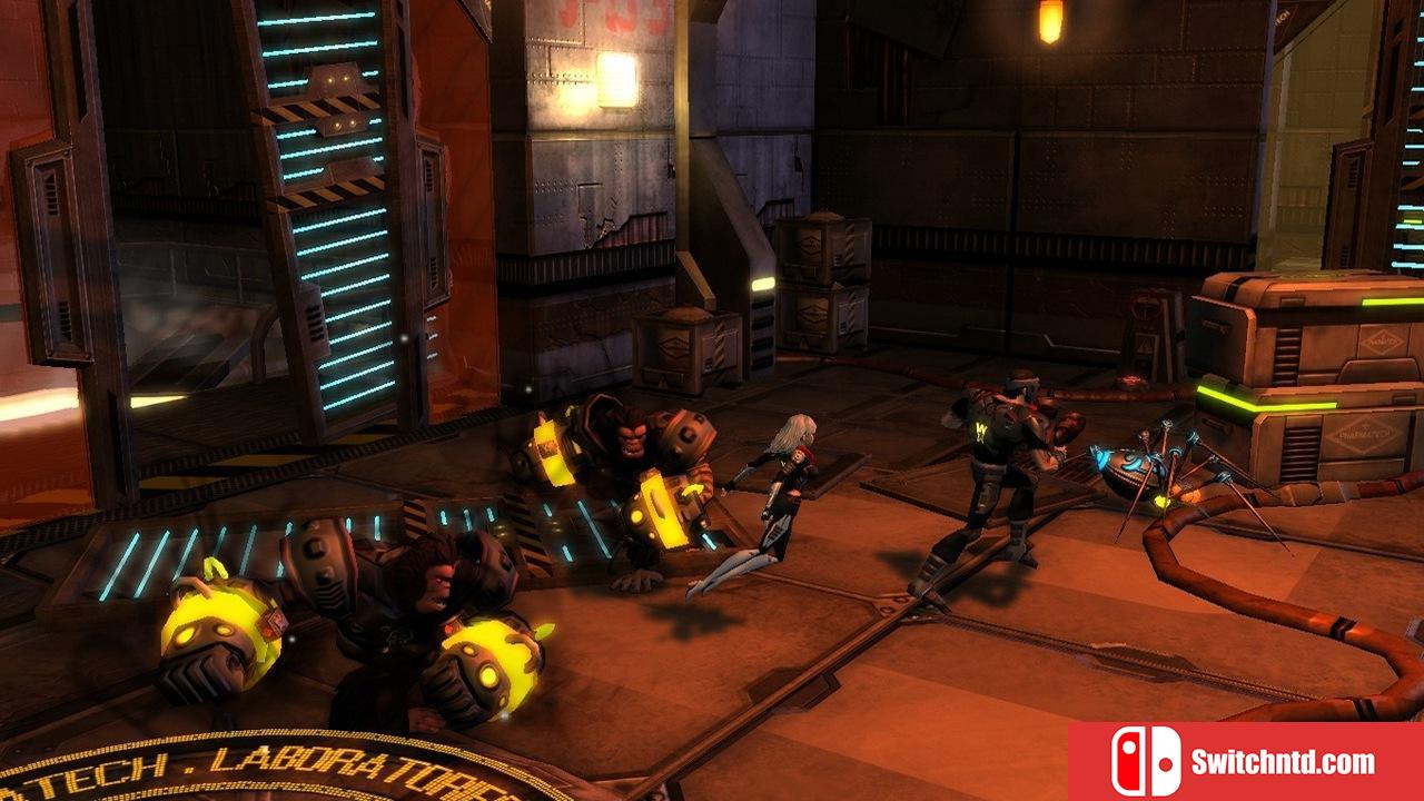 《通缉兵团（Wanted Corp.）》CODEX镜像版[EN]_4