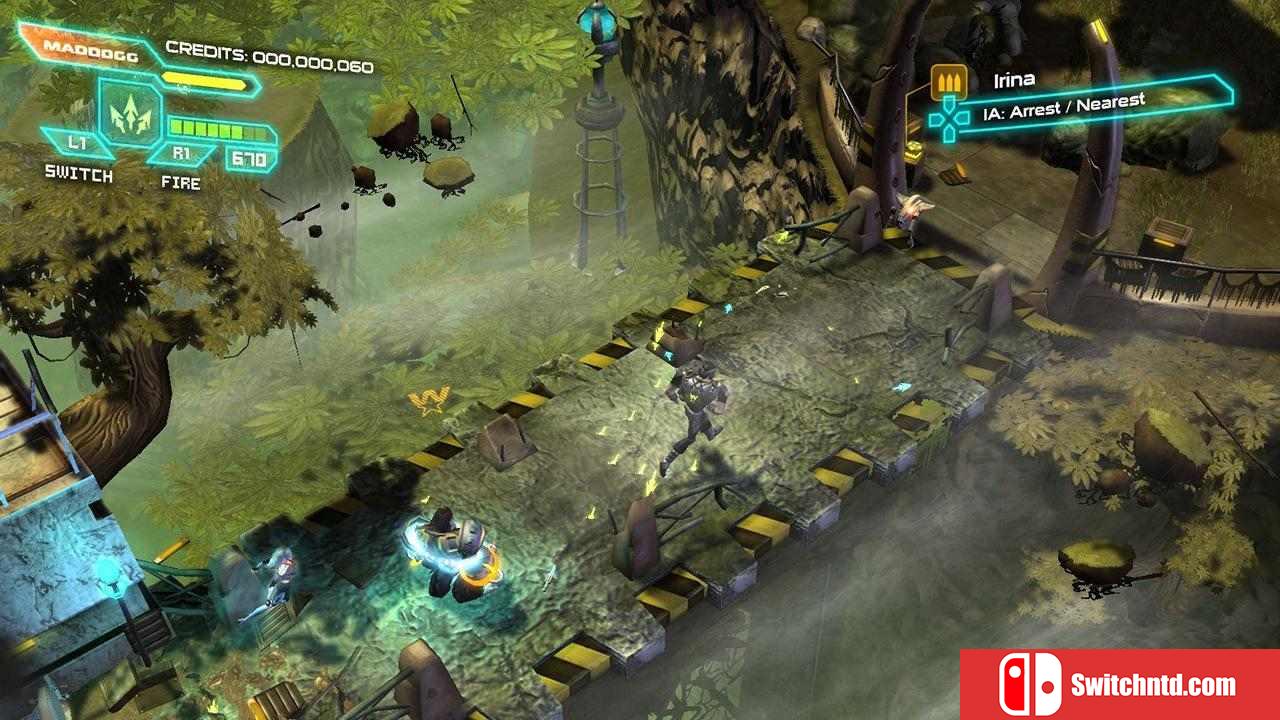 《通缉兵团（Wanted Corp.）》CODEX镜像版[EN]_6