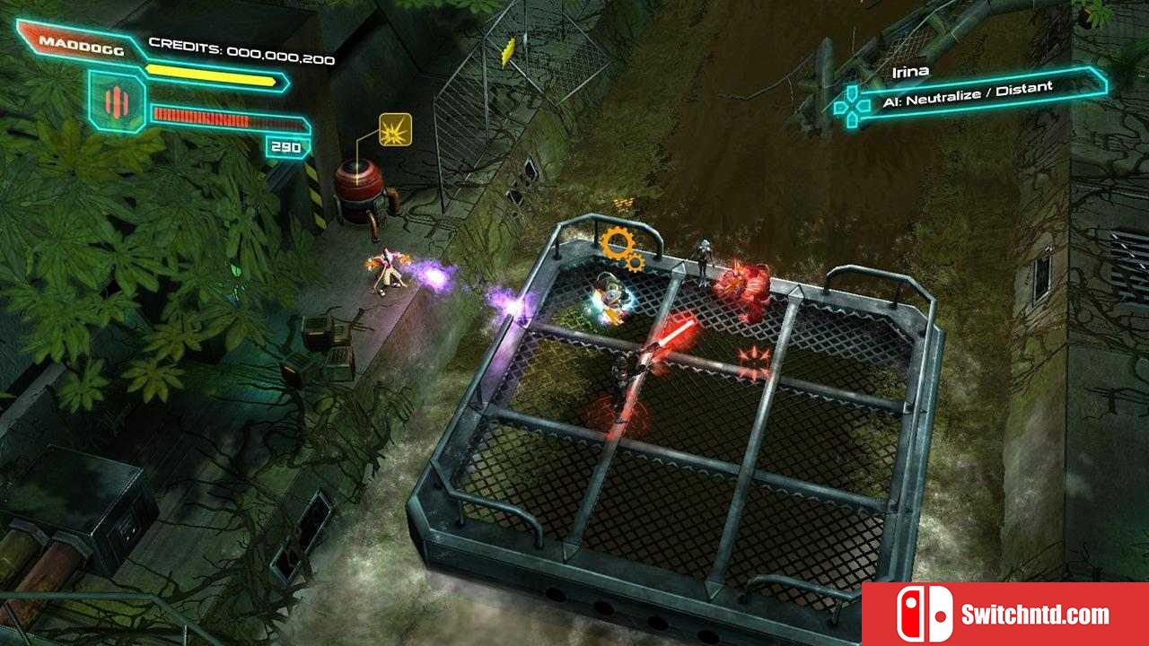 《通缉兵团（Wanted Corp.）》CODEX镜像版[EN]_7