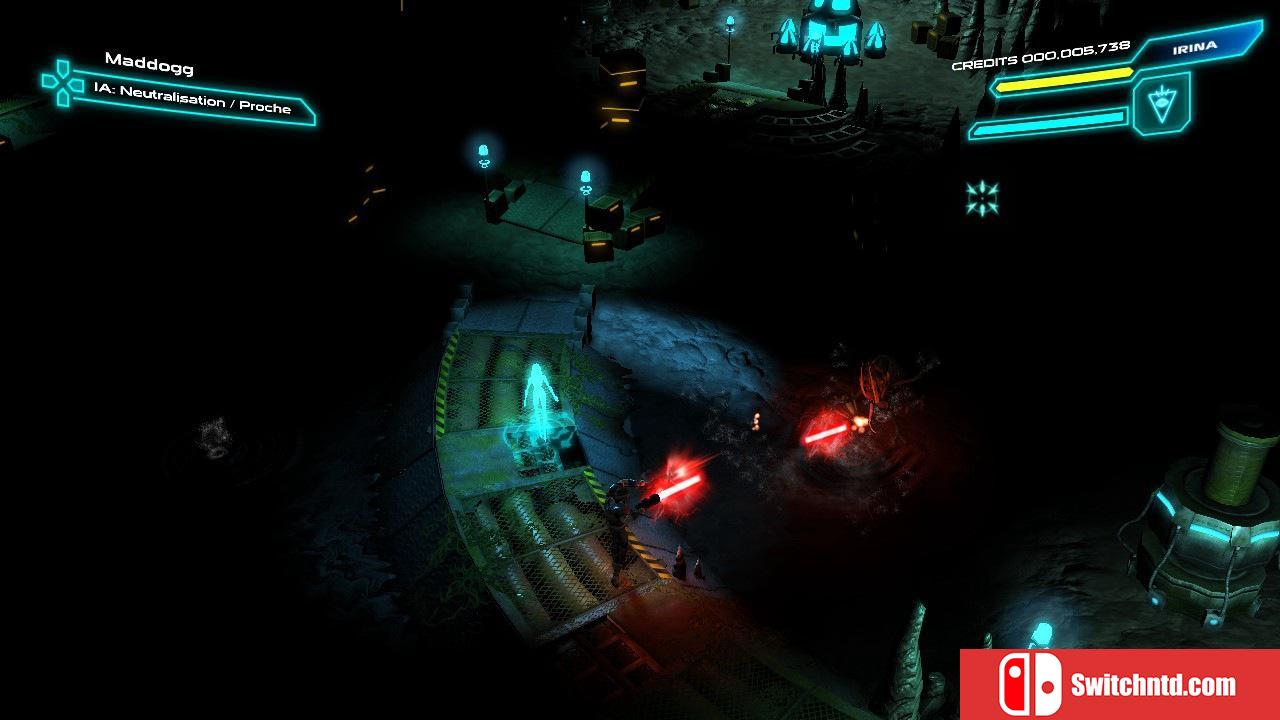 《通缉兵团（Wanted Corp.）》CODEX镜像版[EN]_8