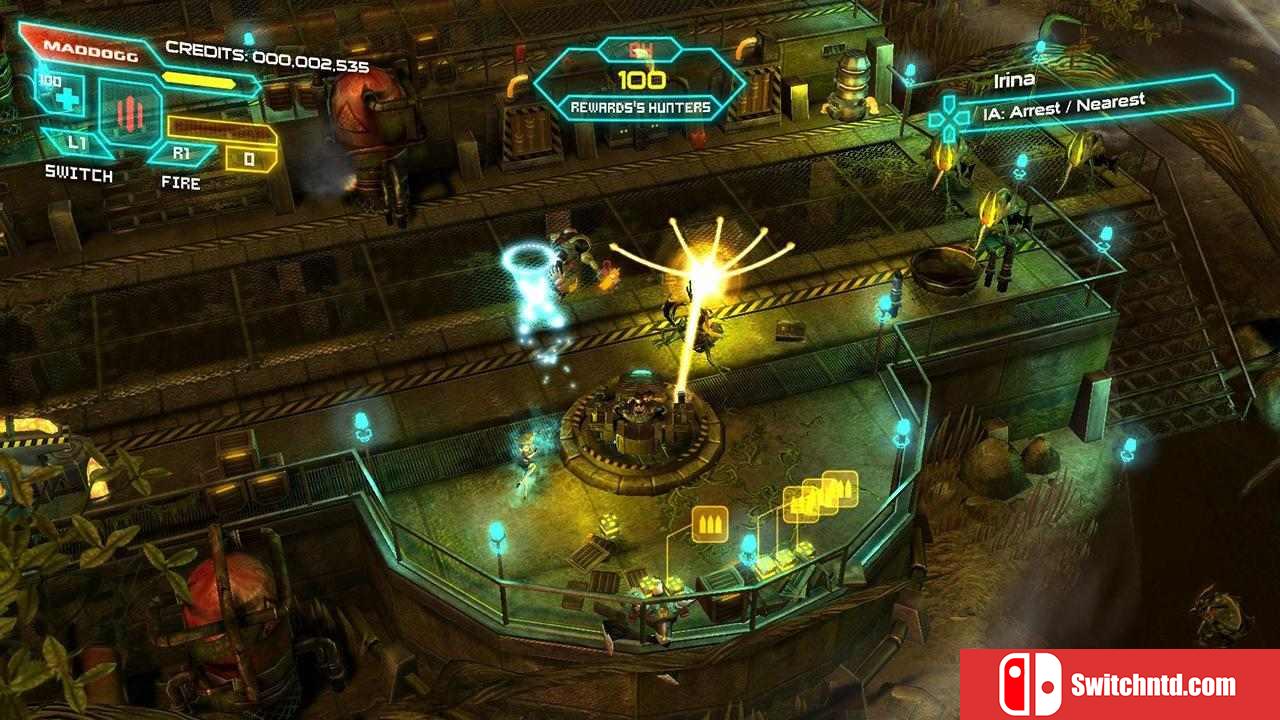 《通缉兵团（Wanted Corp.）》CODEX镜像版[EN]_9