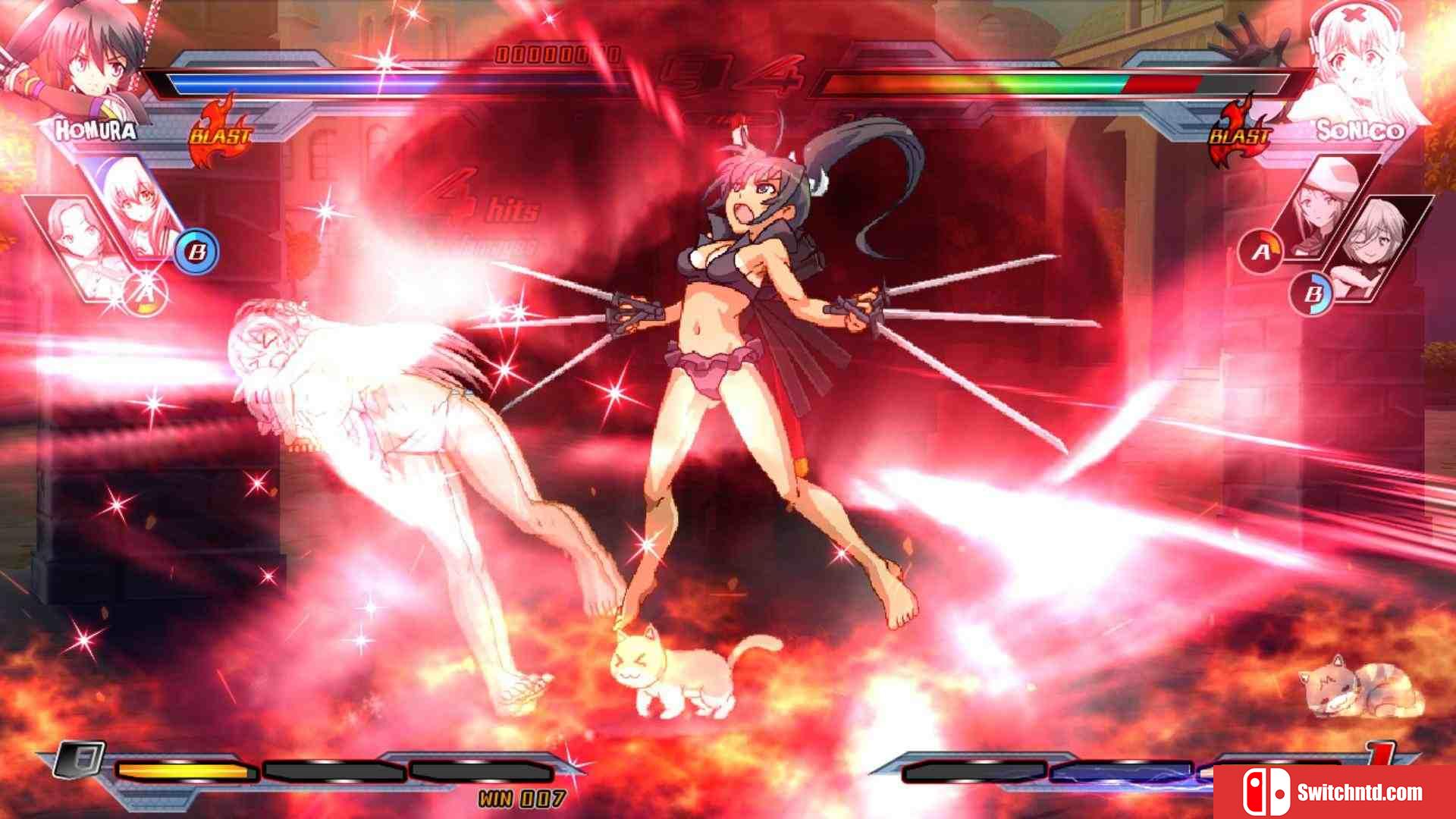 《Nitro+爆裂：女主角大乱斗（Nitro+ Blasterz: Heroines Infinite Duel）》CODEX镜像版[EN]_13