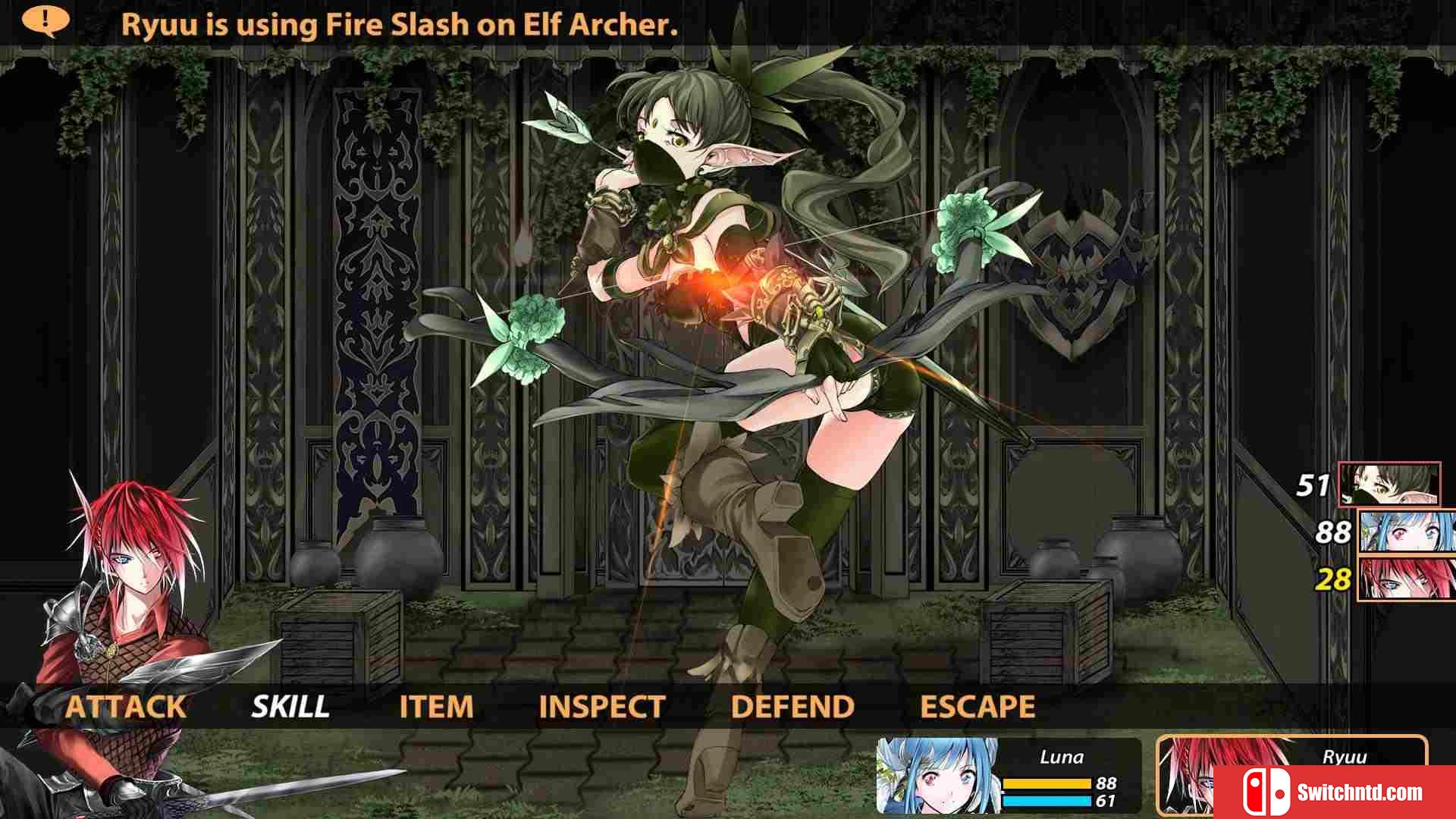 《飞舞的樱花：恶魔内战（Winged Sakura: Demon Civil War）》PLAZA镜像版[EN]_2