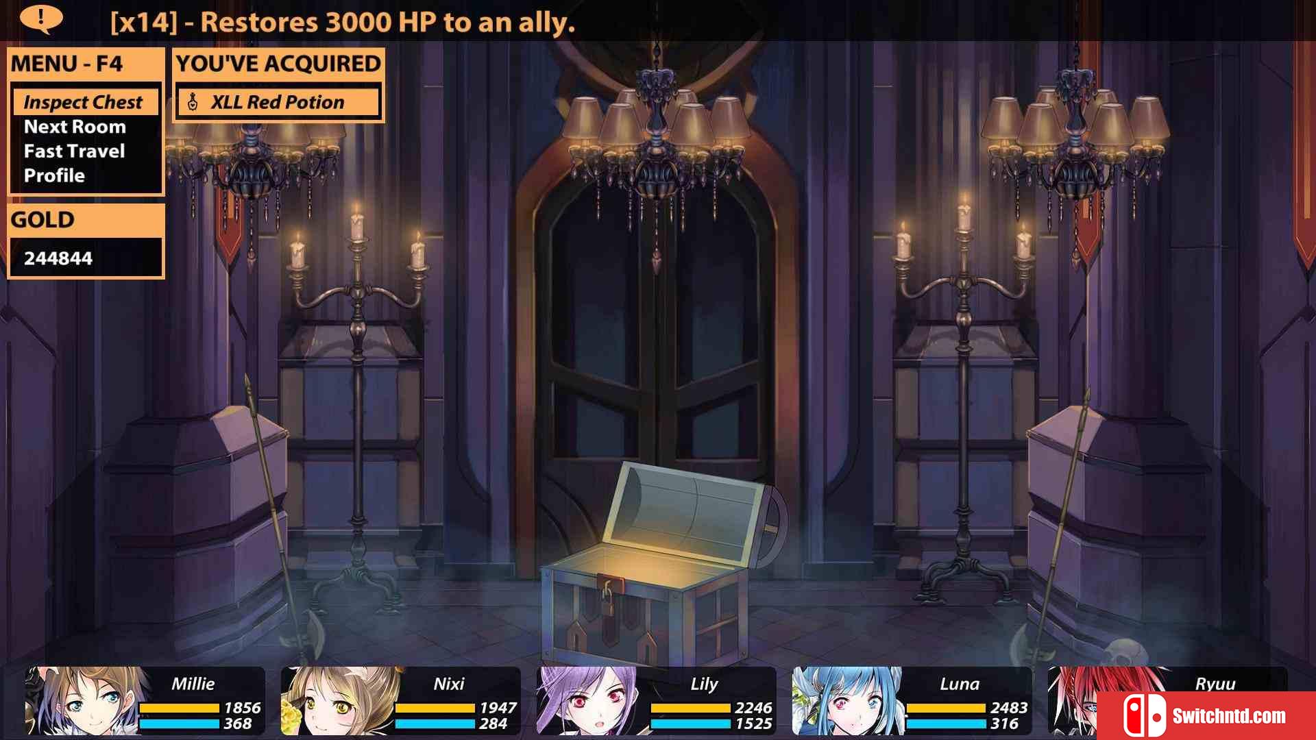 《飞舞的樱花：恶魔内战（Winged Sakura: Demon Civil War）》PLAZA镜像版[EN]_4