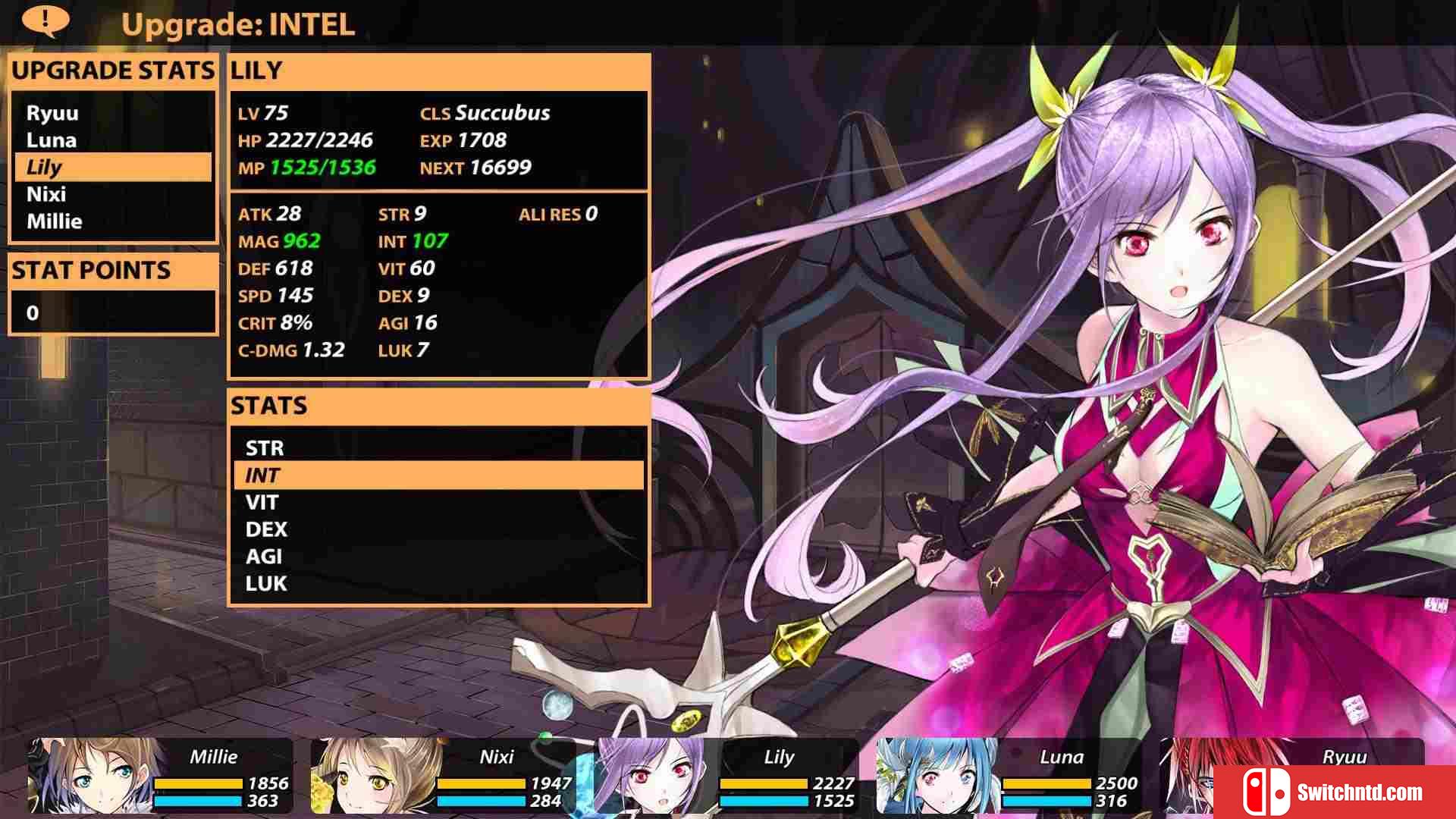 《飞舞的樱花：恶魔内战（Winged Sakura: Demon Civil War）》PLAZA镜像版[EN]_7