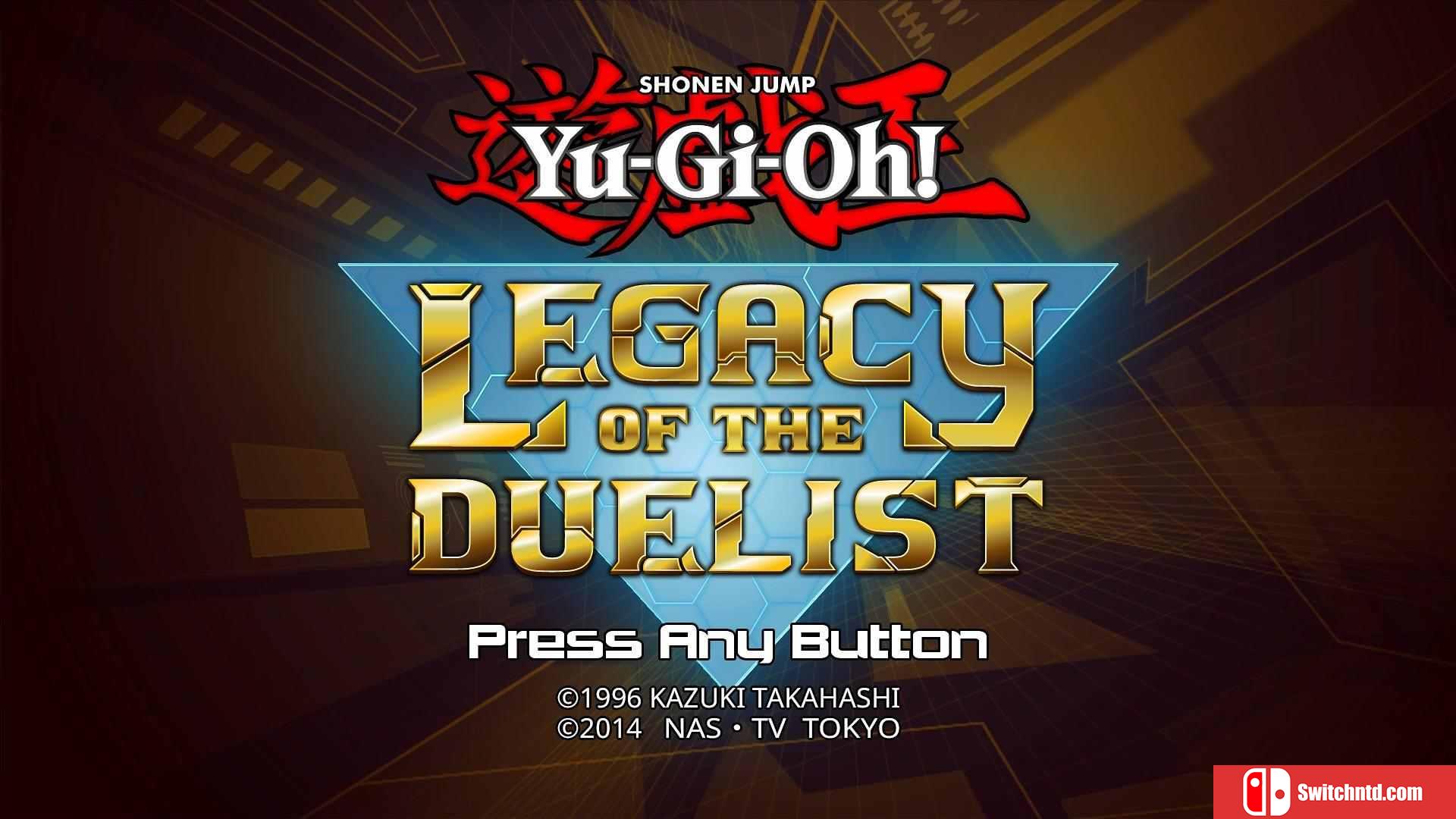《游戏王：决斗者遗产（Yu-Gi-Oh! Legacy of the Duelist）》SKIDROW修正镜像版[EN]_1