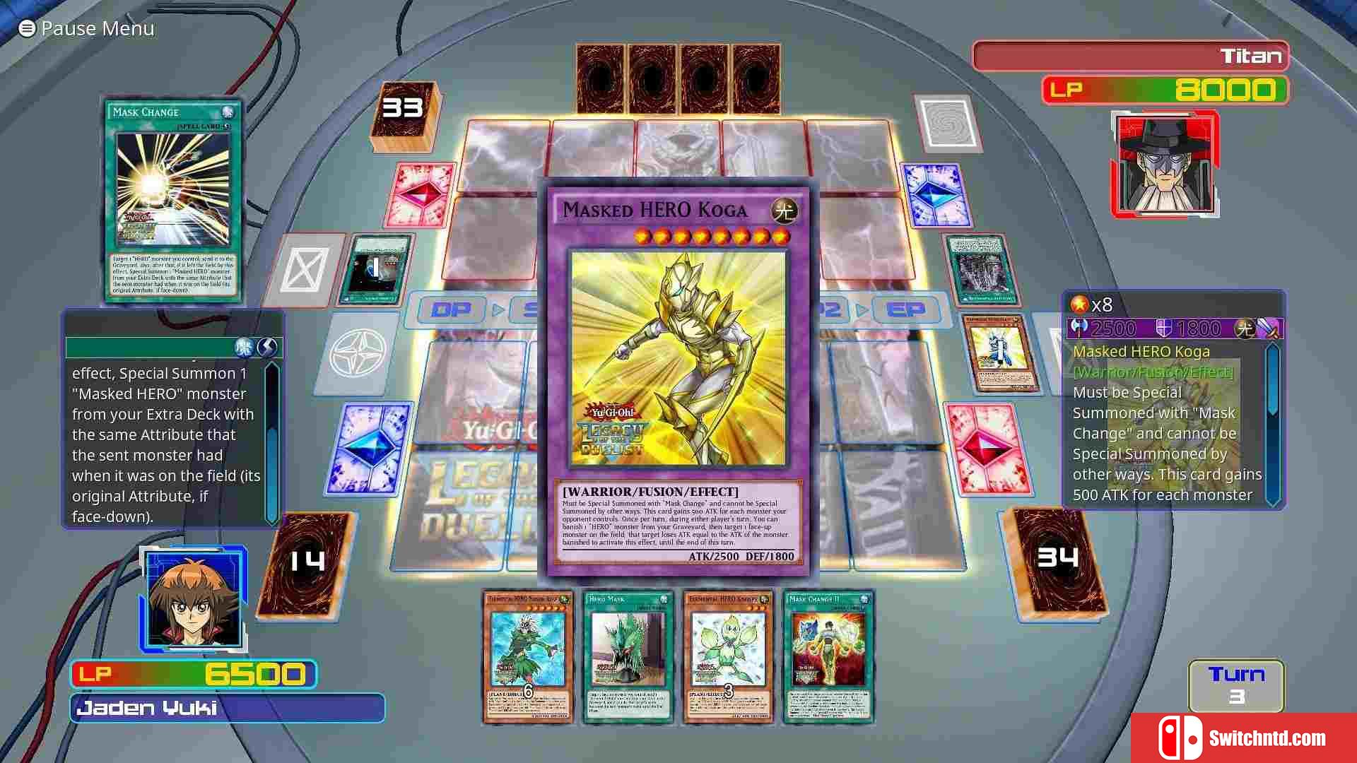 《游戏王：决斗者遗产（Yu-Gi-Oh! Legacy of the Duelist）》SKIDROW修正镜像版[EN]_3