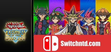 《游戏王：决斗者遗产（Yu-Gi-Oh! Legacy of the Duelist）》SKIDROW修正镜像版[EN]_0