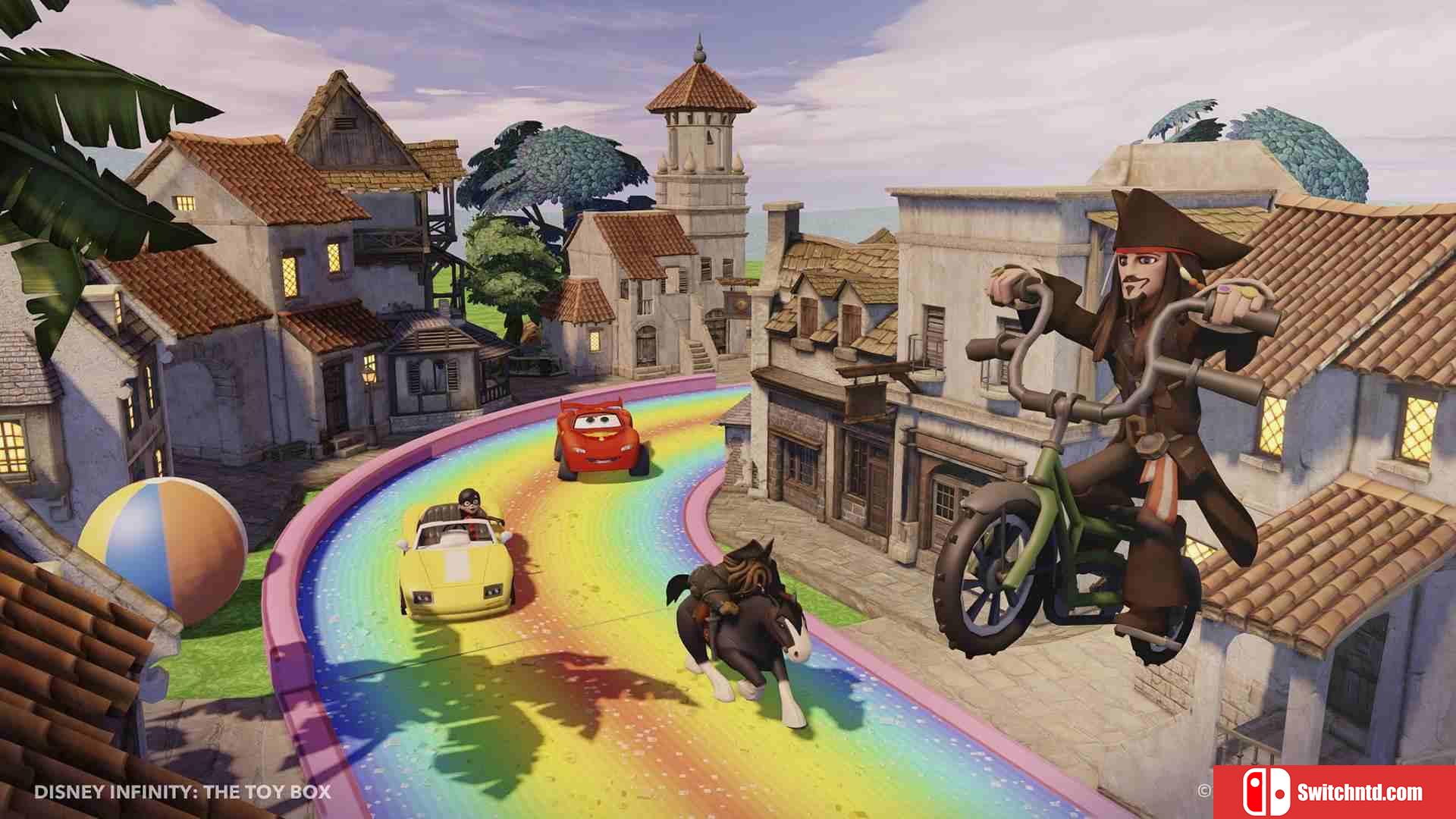 《迪斯尼无限 1.0（Disney Infinity 1.0）》黄金版 PLAZA镜像版[EN]_1