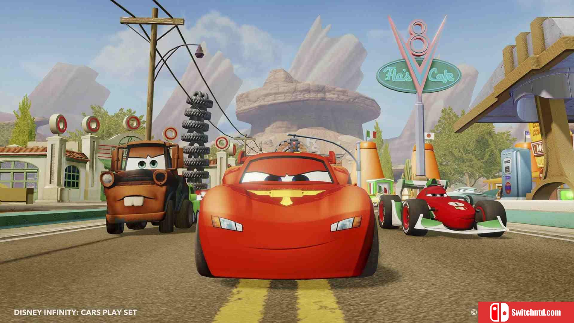 《迪斯尼无限 1.0（Disney Infinity 1.0）》黄金版 PLAZA镜像版[EN]_3